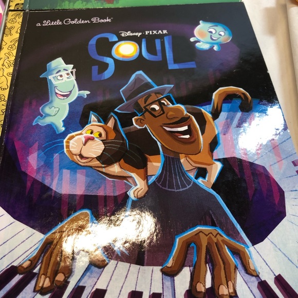 Disney Little Golden Books Star Wars Sith and Wookie  Soul Up, lot of 4 - Picture 3 of 12